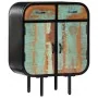 Aparador de madera maciza reciclada 60x30x75 cm de vidaXL, Aparadores - Ref: Foro24-247919, Precio: 171,13 €, Descuento: %