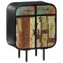 Aparador de madera maciza reciclada 60x30x75 cm de vidaXL, Aparadores - Ref: Foro24-247919, Precio: 171,13 €, Descuento: %