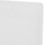 Sillas mesa de comedor 5 pzas roble cuero artificial color crema de vidaXL, muebles para cocinas y comedores - Ref: Foro24-24...