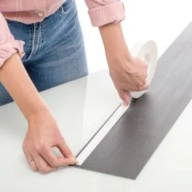 WallArt Cinta adhesiva de doble cara 2 unidades transparente GL-WA35 de WallArt, Cinta para bricolaje - Ref: Foro24-3082862, ...