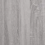Mesita de noche madera de ingeniería gris Sonoma 44x45x60 cm de vidaXL, Mesitas de noche - Ref: Foro24-826009, Precio: 56,34 ...