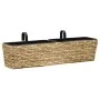 Conjunto de jardineras 2 unidades jacinto de agua de vidaXL, Maceteros y jardineras - Ref: Foro24-45580, Precio: 94,38 €, Des...