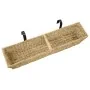 Conjunto de jardineras 2 unidades jacinto de agua de vidaXL, Maceteros y jardineras - Ref: Foro24-45580, Precio: 94,38 €, Des...