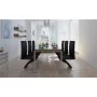Esszimmerstühle 6 Einheiten aus schwarzem Kunstleder von vidaXL, Essstühle - Ref: Foro24-160564, Preis: 701,63 €, Rabatt: %