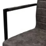 Cantilever dining chairs 4 units brown synthetic leather by vidaXL, dining chairs - Ref: Foro24-272413, Price: 356,78 €, Disc...