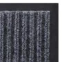 Felpudos de PVC 2 unidades gris 90x60 cm de vidaXL, Felpudos - Ref: Foro24-278748, Precio: 40,45 €, Descuento: %