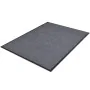 Felpudos de PVC 4 unidades gris 90x60 cm de vidaXL, Felpudos - Ref: Foro24-278749, Precio: 71,75 €, Descuento: %