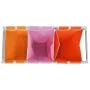 Cesto de ropa sucia 2 unidades 3 secciones con cubo de lavado de vidaXL, Cestas para ropa - Ref: Foro24-3051492, Precio: 57,6...