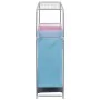 Cesto clasificador ropa sucia 2 uds 2 secciones con tendedero de vidaXL, Cestas para ropa - Ref: Foro24-3051493, Precio: 47,8...