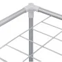 Cesto clasificador ropa sucia 2 uds 2 secciones con tendedero de vidaXL, Cestas para ropa - Ref: Foro24-3051493, Precio: 47,8...