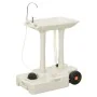 Juego de lavabo y depósito de agua portátil para camping de vidaXL, Camping y senderismo - Ref: Foro24-3154904, Precio: 301,6...
