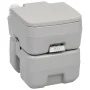 Juego de inodoro con lavabo portátil para camping de vidaXL, Camping y senderismo - Ref: Foro24-3154907, Precio: 243,86 €, De...