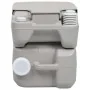 Juego de inodoro con lavabo portátil para camping de vidaXL, Camping y senderismo - Ref: Foro24-3154907, Precio: 243,86 €, De...