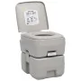 Juego de inodoro con lavabo portátil para camping de vidaXL, Camping y senderismo - Ref: Foro24-3154907, Precio: 243,86 €, De...