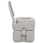 Juego de inodoro con lavabo portátil para camping de vidaXL, Camping y senderismo - Ref: Foro24-3154907, Precio: 243,86 €, De...