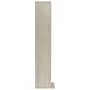 CD-Regal aus Eichensperrholz, 21 x 20 x 88 cm von vidaXL, CD- und DVD-Speicher - Ref: Foro24-800354, Preis: 29,95 €, Rabatt: %