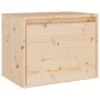Muebles para TV 4 piezas madera maciza de pino de vidaXL, Muebles TV - Ref: Foro24-3100144, Precio: 210,70 €, Descuento: %