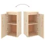 Muebles para TV 6 piezas madera maciza de pino de vidaXL, Muebles TV - Ref: Foro24-3100234, Precio: 311,10 €, Descuento: %