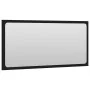 Juego de muebles de baño madera de ingeniería negro de vidaXL, Muebles de baño - Ref: Foro24-3071595, Precio: 195,22 €, Descu...