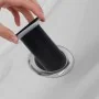 Ablaufschub ohne Überlauffunktion schwarz 6,4x6,4x9,1 cm von vidaXL, Wasserhähne - Ref: Foro24-149061, Preis: 15,54 €, Rabatt: %