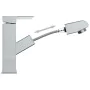 Grifo para lavabo con función extraíble cromado 157x172 mm de vidaXL, Grifos - Ref: Foro24-149075, Precio: 39,20 €, Descuento: %