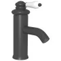 Gray bathroom sink faucet 130x180 mm by vidaXL, Faucets - Ref: Foro24-149073, Price: 30,08 €, Discount: %