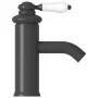 Gray bathroom sink faucet 130x180 mm by vidaXL, Faucets - Ref: Foro24-149073, Price: 30,08 €, Discount: %