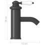 Gray bathroom sink faucet 130x180 mm by vidaXL, Faucets - Ref: Foro24-149073, Price: 30,08 €, Discount: %