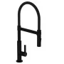 SCHÜTTE Grifo mezclador de lavabo MIAMI negro mate de SCHÜTTE, Grifos - Ref: Foro24-438717, Precio: 127,96 €, Descuento: %