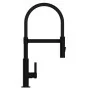 SCHÜTTE Grifo mezclador de lavabo MIAMI negro mate de SCHÜTTE, Grifos - Ref: Foro24-438717, Precio: 127,96 €, Descuento: %