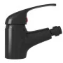 Black bidet mixer tap 13x12 cm by vidaXL, Faucets - Ref: Foro24-149084, Price: 29,40 €, Discount: %