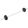 Juego de barras y pesas 30 kg de vidaXL, Peso libre - Ref: Foro24-93588, Precio: 114,50 €, Descuento: %