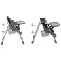 Trona de bebé gris by vidaXL, Chairs and high chairs for children - Ref: Foro24-10188, Price: 91,51 €, Discount: %