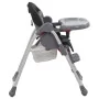 Trona de bebé gris by vidaXL, Chairs and high chairs for children - Ref: Foro24-10188, Price: 91,51 €, Discount: %