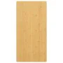 Tablero de mesa de bambú 50x100x1,5 cm de vidaXL, Tableros para mesas - Ref: Foro24-3154988, Precio: 73,48 €, Descuento: %