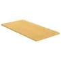 Tablero de mesa de bambú 50x100x1,5 cm de vidaXL, Tableros para mesas - Ref: Foro24-3154988, Precio: 73,48 €, Descuento: %