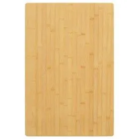 Bamboo table top 60x100x1.5 cm by vidaXL, Table tops - Ref: Foro24-3154990, Price: 69,73 €, Discount: %