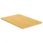 Tablero de mesa de bambú 60x100x1,5 cm de vidaXL, Tableros para mesas - Ref: Foro24-3154990, Precio: 69,73 €, Descuento: %