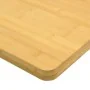 Tablero de mesa de bambú 60x100x1,5 cm de vidaXL, Tableros para mesas - Ref: Foro24-3154990, Precio: 69,73 €, Descuento: %