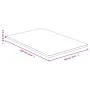 Tablero de mesa de bambú 60x100x1,5 cm de vidaXL, Tableros para mesas - Ref: Foro24-3154990, Precio: 69,73 €, Descuento: %