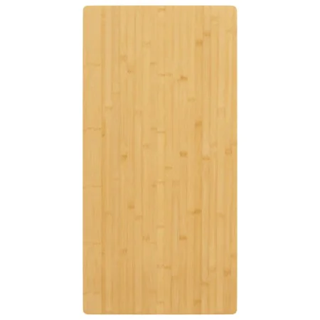 Tablero de mesa de bambú 40x80x2,5 cm de vidaXL, Tableros para mesas - Ref: Foro24-3154991, Precio: 55,09 €, Descuento: %