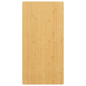 Bamboo table top 50x100x2.5 cm by vidaXL, Table tops - Ref: Foro24-3154992, Price: 76,15 €, Discount: %