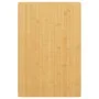 Tablero de mesa de bambú 40x60x2,5 cm de vidaXL, Tableros para mesas - Ref: Foro24-3154993, Precio: 44,03 €, Descuento: %