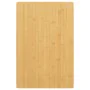 Tablero de mesa de bambú 60x100x2,5 cm de vidaXL, Tableros para mesas - Ref: Foro24-3154994, Precio: 90,22 €, Descuento: %