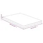 Tablero de mesa de bambú 60x100x2,5 cm de vidaXL, Tableros para mesas - Ref: Foro24-3154994, Precio: 90,22 €, Descuento: %