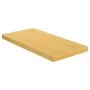 Tablero de mesa de bambú 40x80x4 cm de vidaXL, Tableros para mesas - Ref: Foro24-3154995, Precio: 58,38 €, Descuento: %
