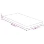 Tablero de mesa de bambú 40x80x4 cm de vidaXL, Tableros para mesas - Ref: Foro24-3154995, Precio: 58,38 €, Descuento: %