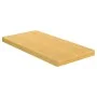 Tablero de mesa de bambú 50x100x4 cm de vidaXL, Tableros para mesas - Ref: Foro24-3154996, Precio: 100,56 €, Descuento: %