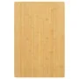 Tablero de mesa de bambú 40x60x4 cm de vidaXL, Tableros para mesas - Ref: Foro24-3154997, Precio: 55,12 €, Descuento: %