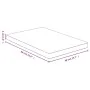 Tablero de mesa de bambú 40x60x4 cm de vidaXL, Tableros para mesas - Ref: Foro24-3154997, Precio: 55,12 €, Descuento: %